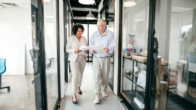 Mehr Anreize für längeres Arbeiten