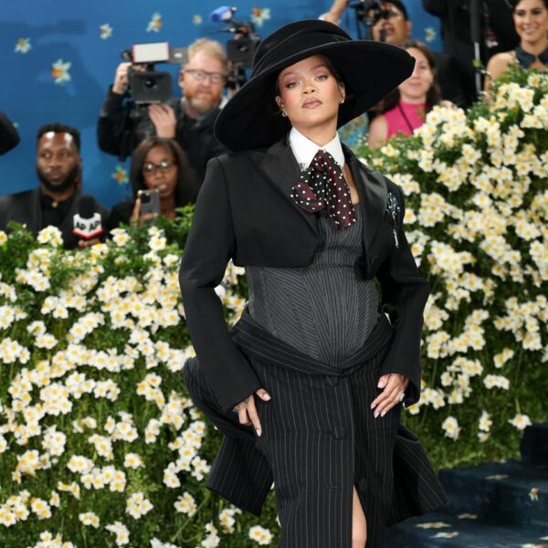 Met Gala 2025: Bizarre Looks und ein Babybauch