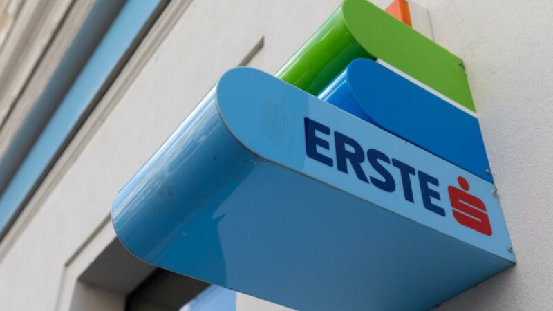 Milliarden-Investment der Erste Group: Ein Deal zur rechten Zeit