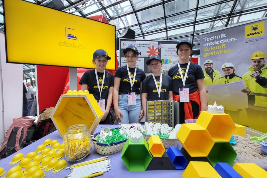 Mintality Fair-Tag: Das sind die Tech-Talente von morgen