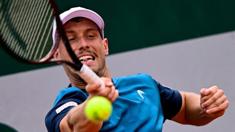 Misolic sorgt für Sensation in Paris, nun wartet Superstar Djokovic