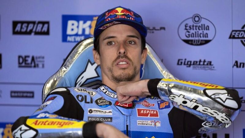 Motorrad: Alex Márquez beendet die Serie des Bruders