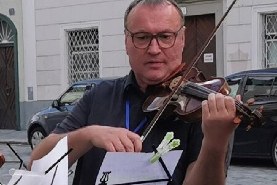 Musikschulball abgesagt: Stattdessen Gedenkkonzert für verunglückten Schuldirektor