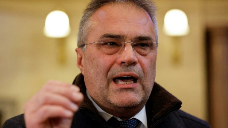 Mutmaßlicher Spion gegen Hausfrau: Prozess mit Egisto Ott als Kläger