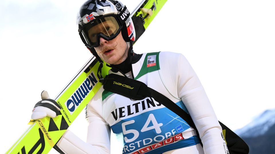 Nach Anzug-Skandal: Olympia-Sieger beendet Karriere