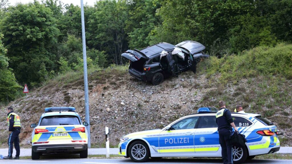 Nach Bankomatsprengung in OÖ: Drei Verdächtige in Bayern festgenommen