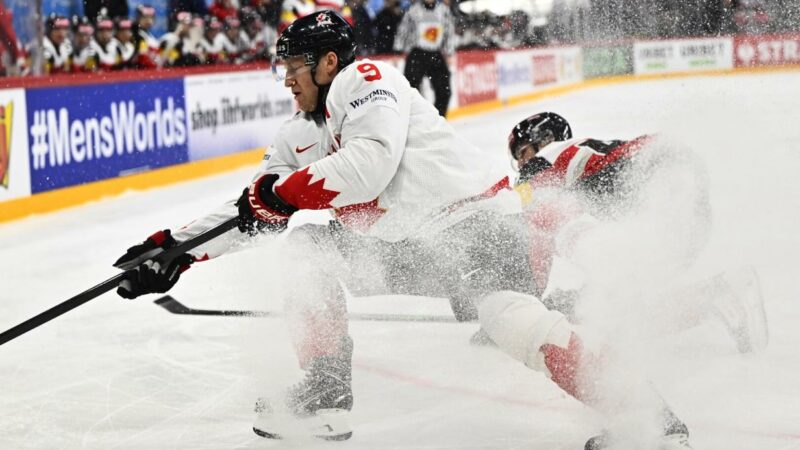 Nach der großen Eishockey-Show gegen Kanada wird es bei der WM ernst