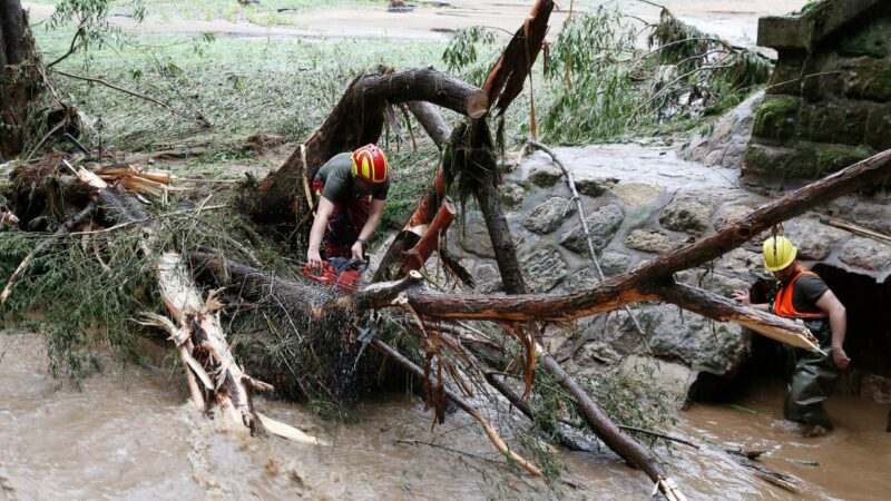 Nach Hochwasser 2024 im Südburgenland: 13,2 Mio. Euro Beihilfen