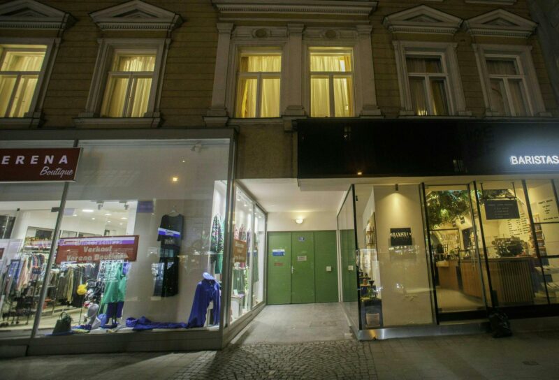 Nach Messerangriff in Wiener Anwaltskanzlei: Täter nicht schuldfähig
