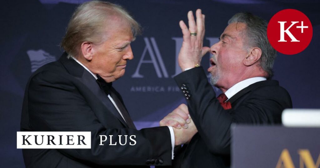 Nach Trumps Zoll-Plänen für Filme: „Jetzt auch Kulturkampf“