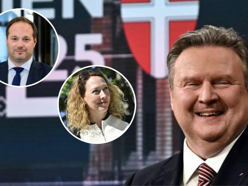 Nach Wien-Wahl: SPÖ sondiert heute mit Grünen und ÖVP