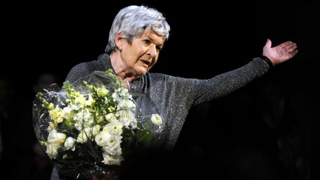 Nachruf auf Elisabeth Orth:  Bühnenkönigin und Lichtgestalt