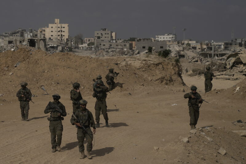 Neue Gaza-Offensive: Israel beruft Zehntausende Reservisten ein
