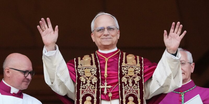 Neuer Papst: Wer ist Leo XIV?