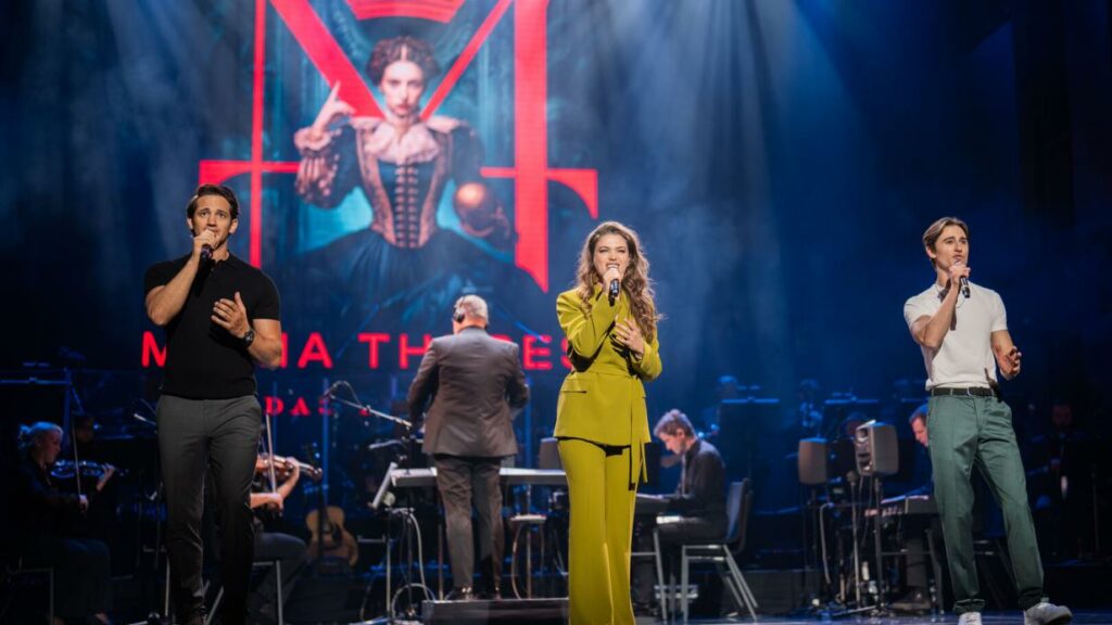 Neues Musical “Maria Theresia” feiert im Herbst Premiere