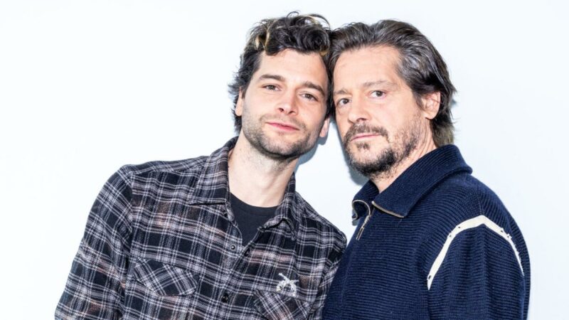 Neues Tatort-Duo in Sicht? “Dancing Star” Aaron Karl will mit Papa Fritz ermitteln