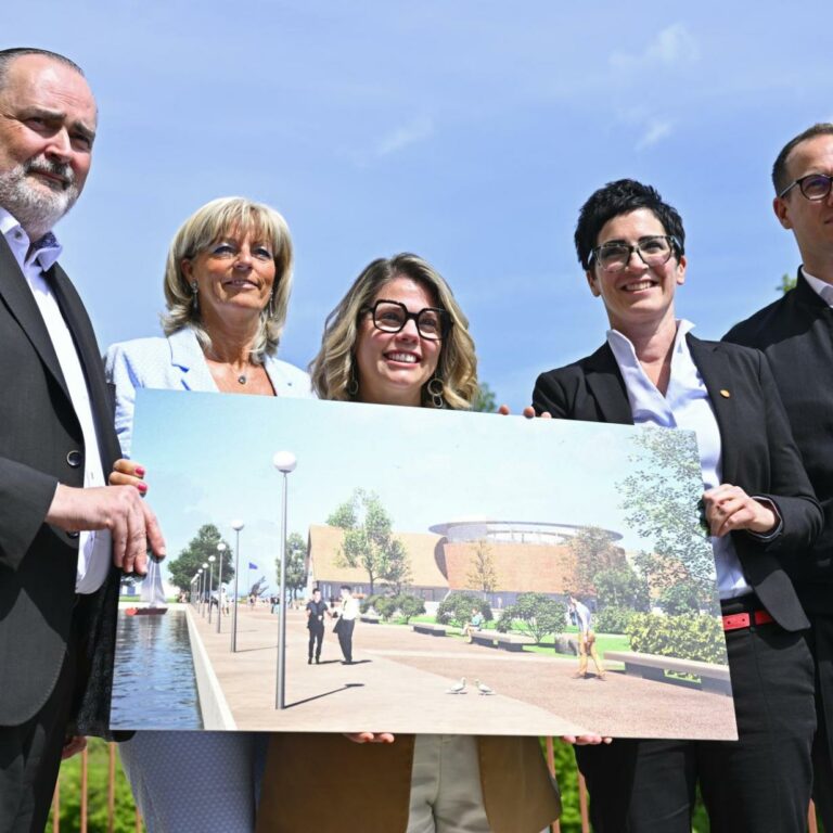 Neusiedl am See: ÖVP lässt Abstimmung über Kulturzentrum platzen