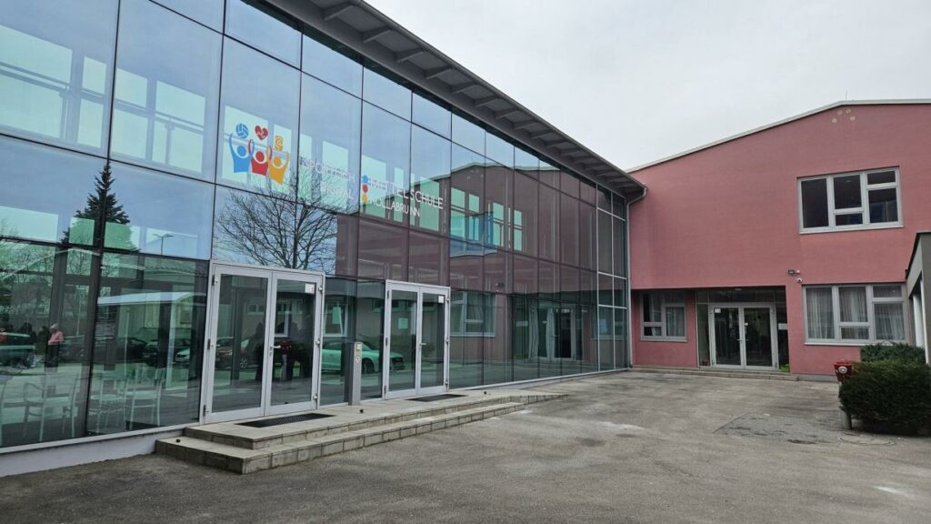 Noch vor Schulende: In Hollabrunn kann das Poly wieder einziehen
