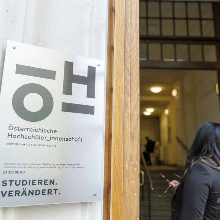 ÖH-Wahl: Erste Resultate noch ohne einheitlichen Trend