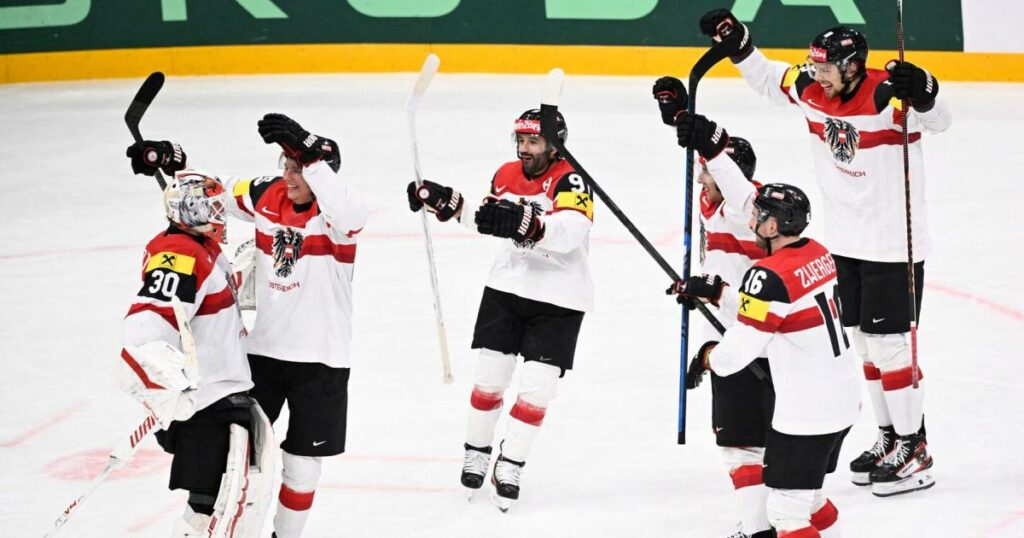 Österreich im WM-Viertelfinale: „Das ist unser Weltmeistertitel“