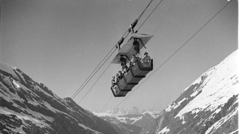Österreichs Wirtschaft nach 1945: Mit viel Hilfe zu neuer Stärke