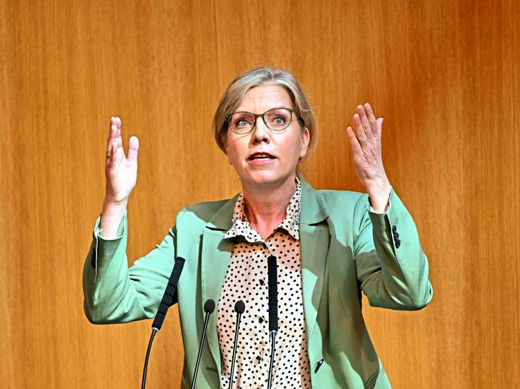 ÖVP erwägt Unterstützung von FPÖ-Ministeranklage gegen Gewessler ÖVP erwägt Unterstützung von FPÖ-Ministeranklage gegen Gewessler