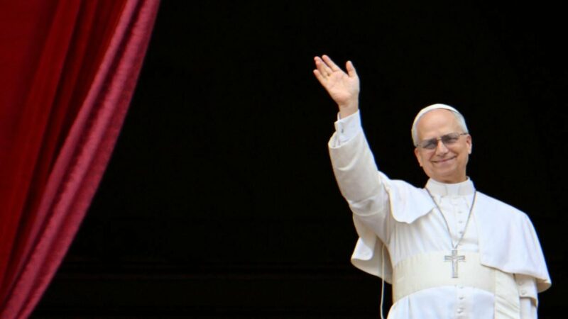 Papst Leo  XIV.: Der lächelnde Hoffnungsträger