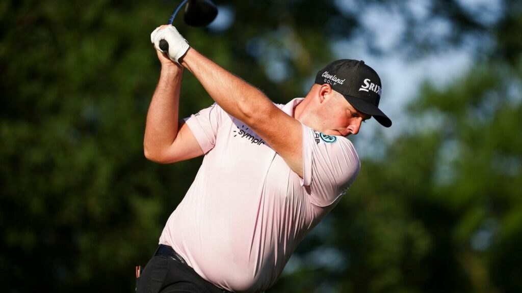 PGA-Championship: Erste Runde für Straka nicht nach Wunsch
