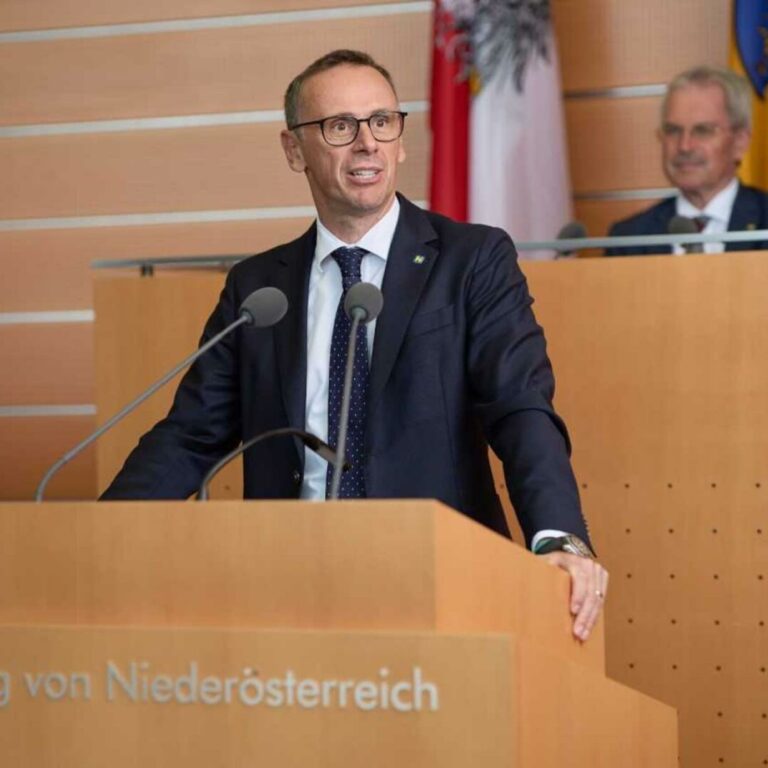 Polit-Poker in NÖ: ÖVP-Klubchef Danninger geht, wer nachfolgen könnte