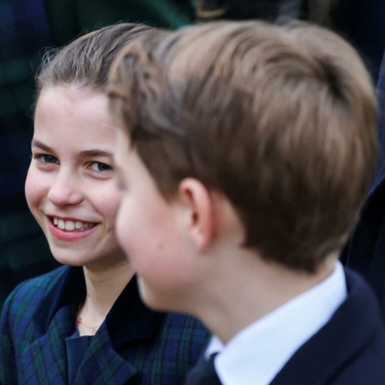 Prinzessin Kate schoss neues Geburtstagsfoto von strahlender Tochter Charlotte