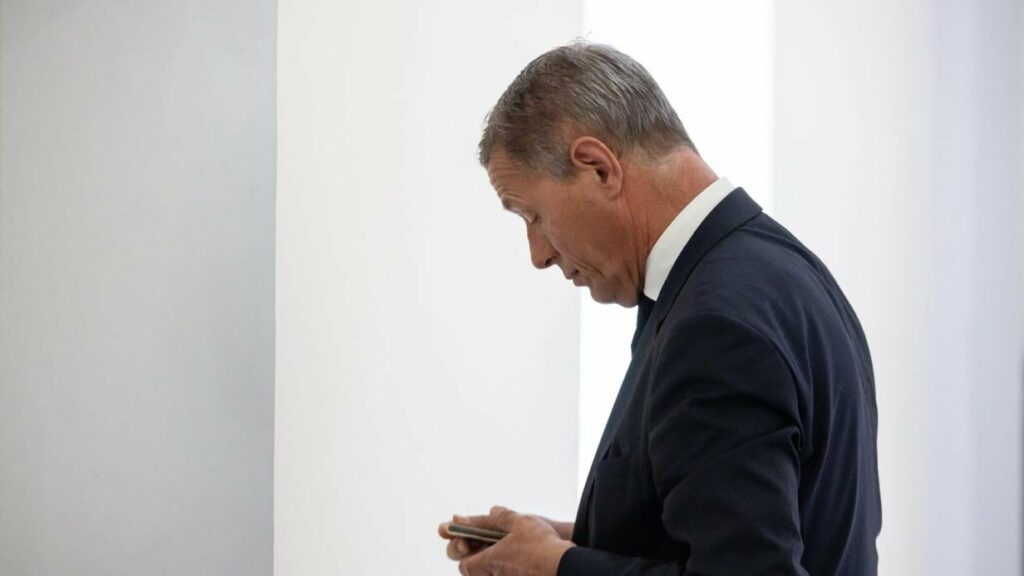 Prüfverfahren: Das Protokoll zum Pilnacek-Tod Prüfverfahren: Das Protokoll zum Pilnacek-Tod