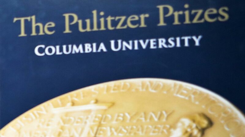 Pulitzer-Preise für “New York Times”, Reuters und “Washington Post”