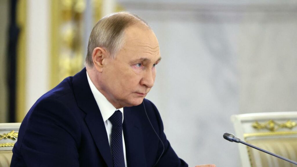 Putin entlässt russischen Bodenstreitkräfte-Kommandanten Saljukow