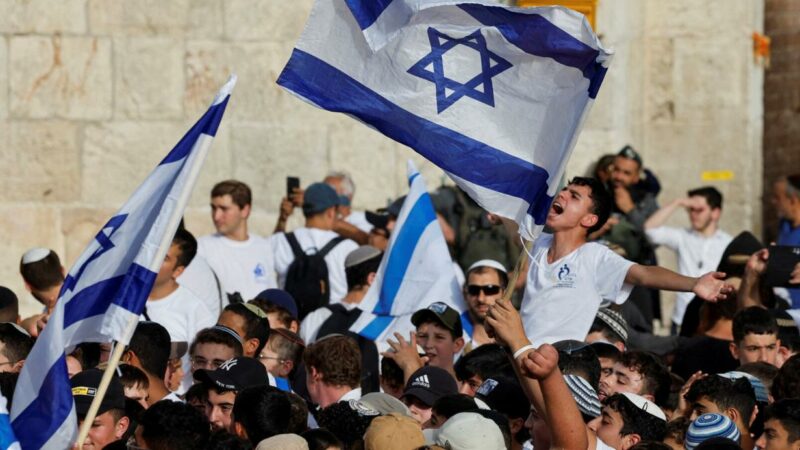Radikale Siedler breiten sich aus: Israels Schattenkrieg im Westjordanland