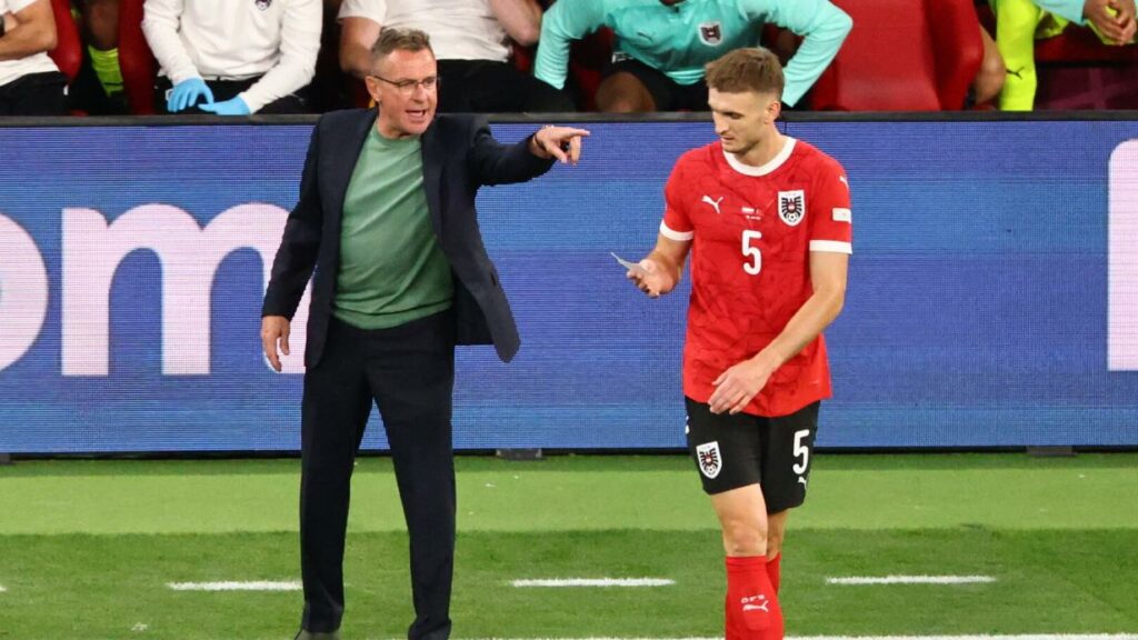 Rangnicks ÖFB-Kader für WM-Quali wohl mit Rückkehrern