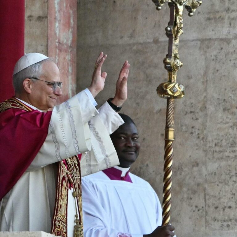 Rätsel um Papst-Wohnung: Warum es so wichtig ist, wo Leo XIV. lebt