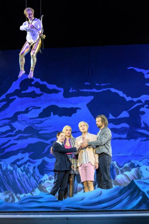 Reif für die Insel: Salieri-Oper “Die verdrehte Welt“ in Salzburg