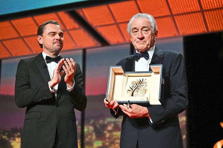 Robert De Niro: Scharfe Kritik an Trump in Cannes