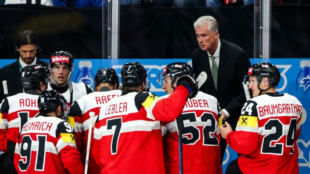 Roger Bader, vom Entwicklungshelfer zum Teamchef des Viertelfinalisten