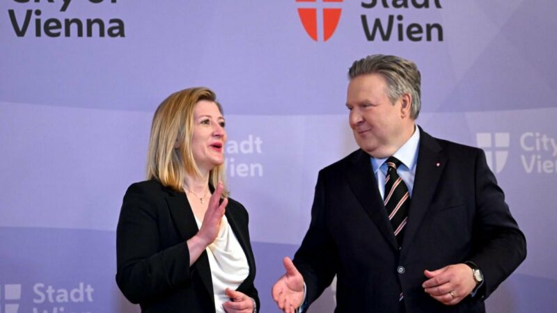 Rot-Pink in Wien: Ludwig hat nicht das letzte Wort
