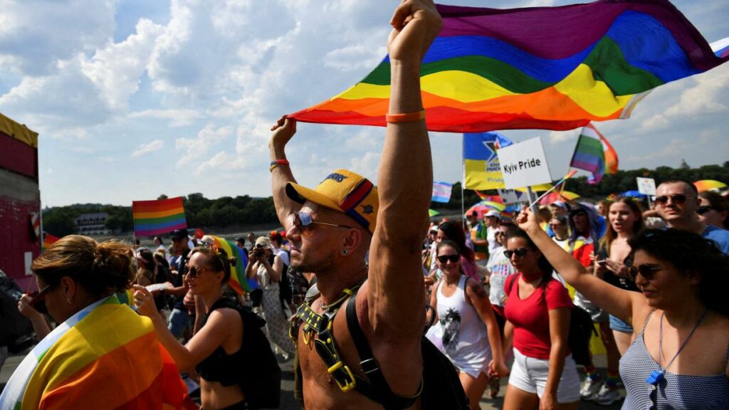 Sanktionen gegen Ungarn: Pride-Parade als politische Kampfzone Sanktionen gegen Ungarn: Pride-Parade als politische Kampfzone