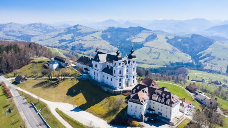 Schau zu wundersamen Heilungen am Sontagberg im Jahr der Landesausstellung