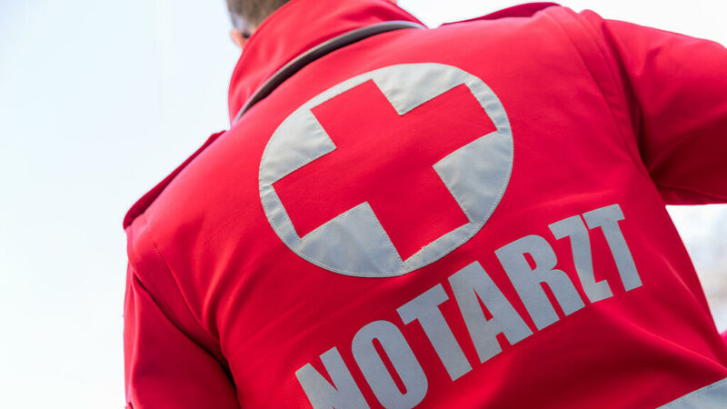 Schwerer Motorrad-Unfall in NÖ: 20-Jähriger tödlich verunglückt