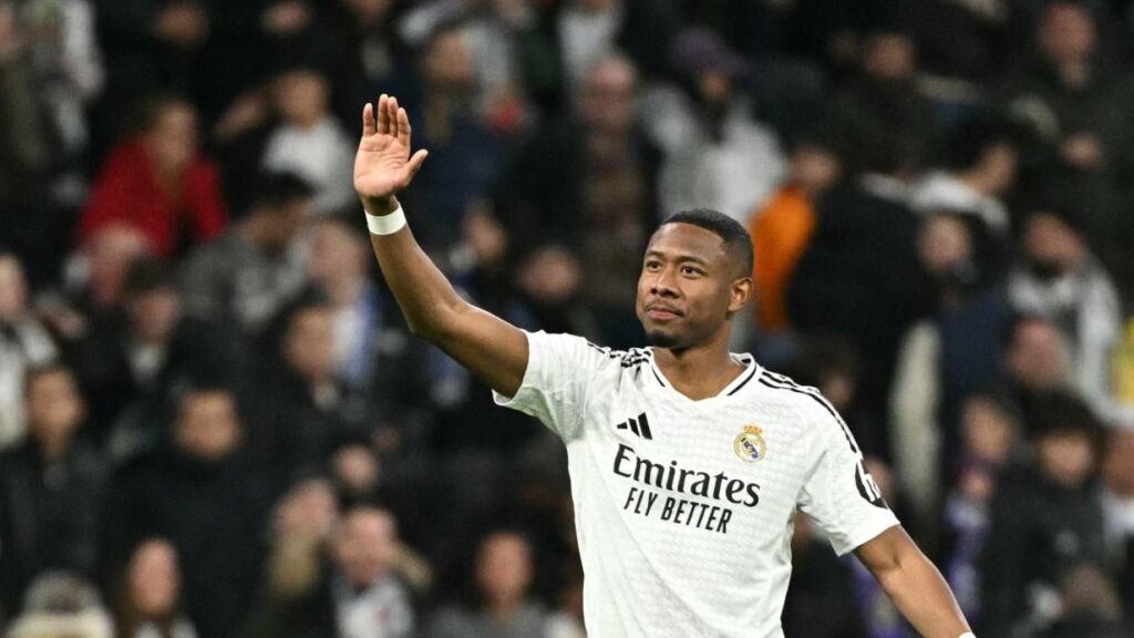 “Seine Zeit ist vorbei”: Bayern-Legende teilt gegen David Alaba aus