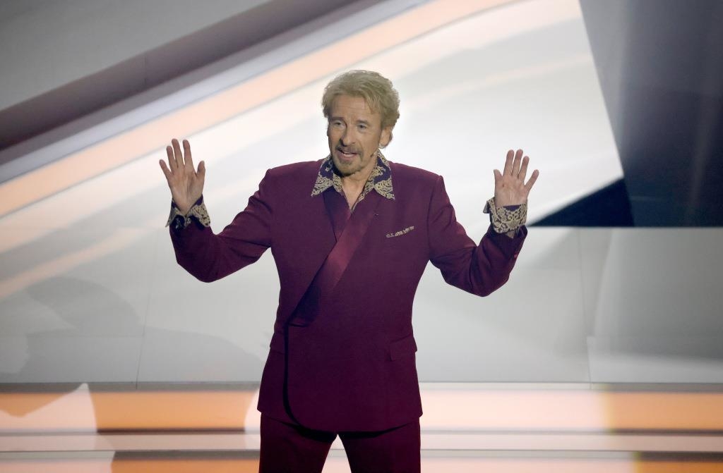 Show-Aus: Thomas Gottschalk hört auf
