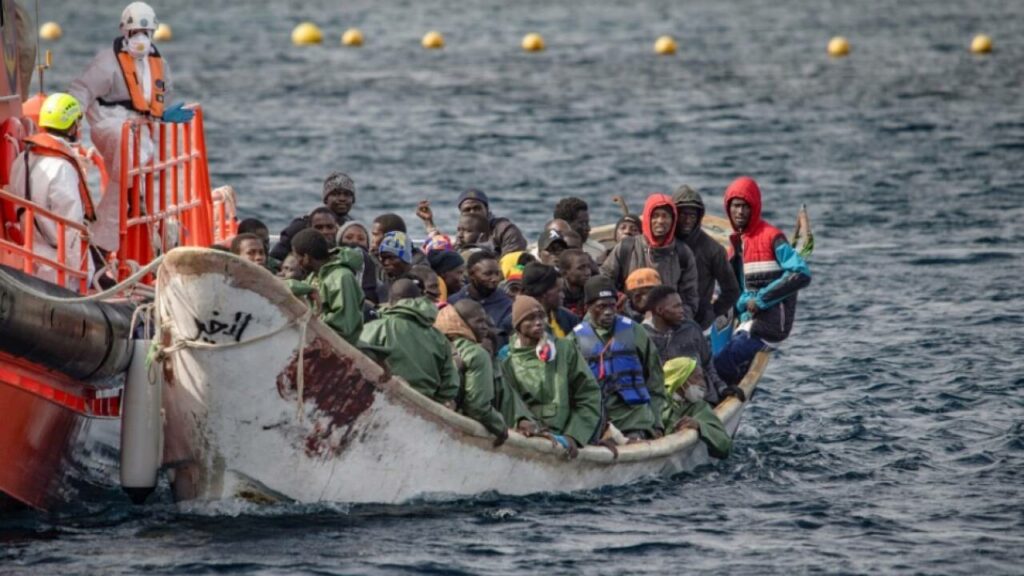 Spanien legalisiert Aufenthalt Hunderttausender Migranten