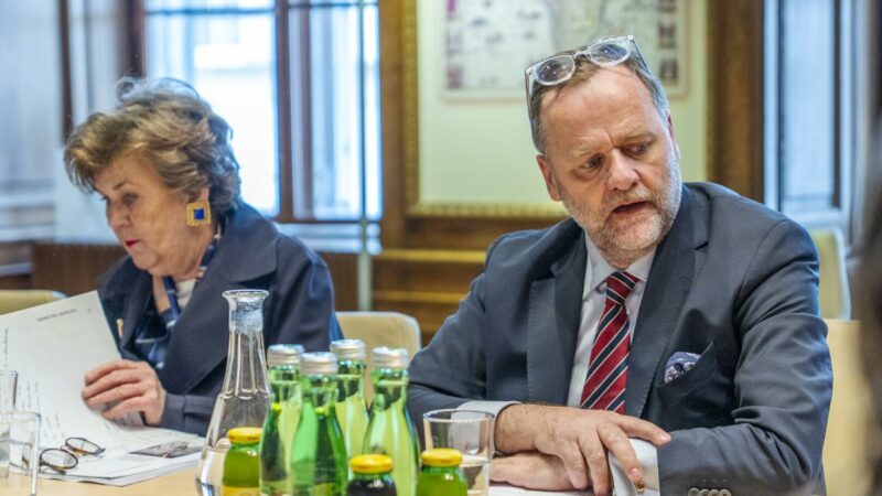 Staatssekretär Auslandskultur: Ein Sepp, der für die Kunst brennt