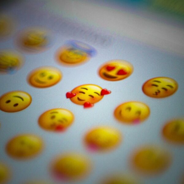 Starke Emoji-Nutzung deutet auf Persönlichkeitsstörung hin