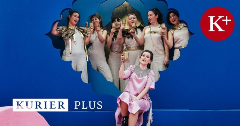 Strauss in 23 Wiener Bezirken: „Operette ist für alle da“