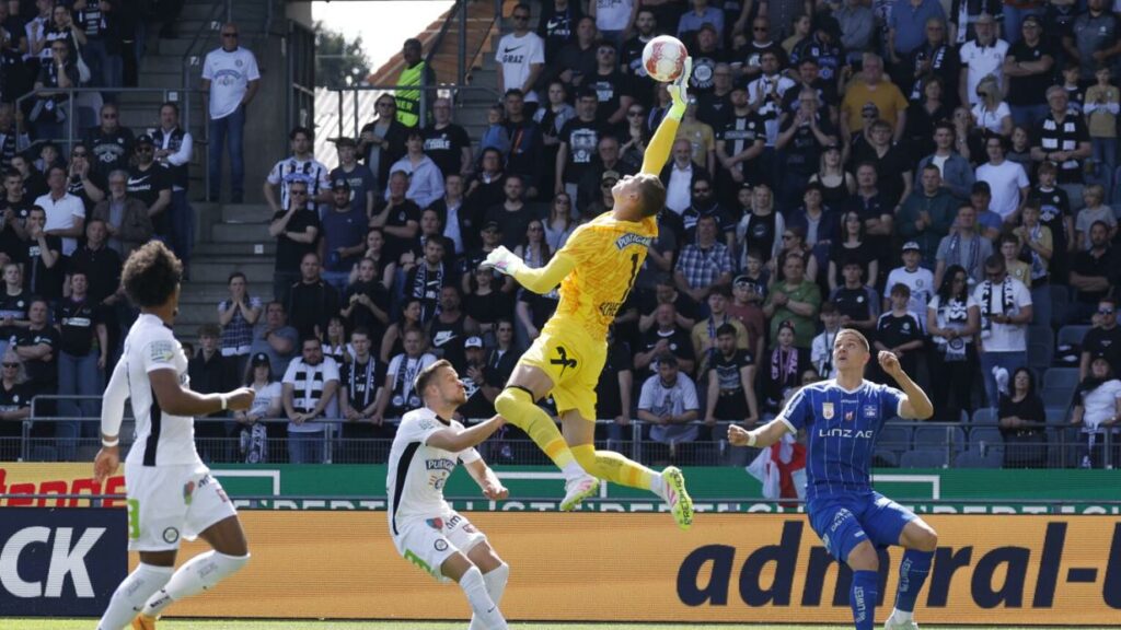 Sturm-Planungen vor dem Liga-Finish: Neuer Stürmer, aber schmerzhafte Abgänge